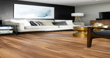 Red River Hickory coretec vinyl plank floor