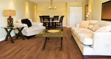 Carolina PIne Coretec Vinyl flooring