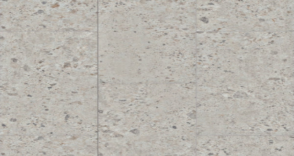 Coretec vinyl tile Terrazzo Morning Fog