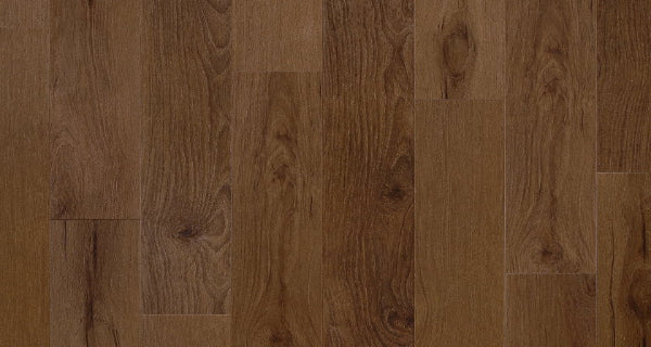 Coretec vinyl plank Rogers Hickory 