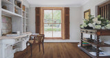 Rogers Hickory vinyl plank coretec flooring