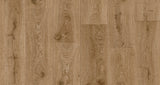 Coretec Truffle Brown Oak flooring vinyl