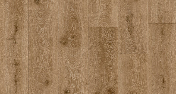 Coretec Truffle Brown Oak flooring vinyl