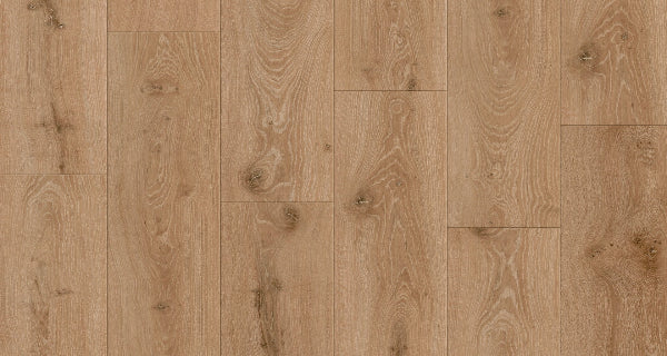 Coretec Mocha field oak flooring