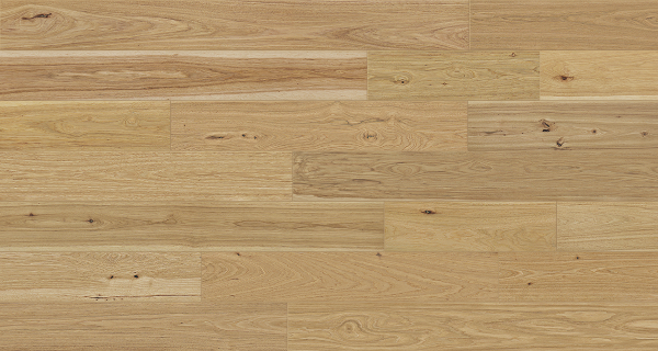 Nordic Summer Hickory engineered wide plank
