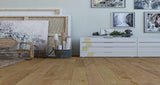 Preverco White Oak Solid Hardwood Flame