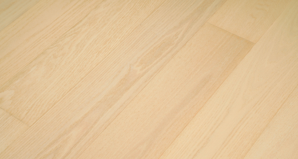 milk white engineered flooring