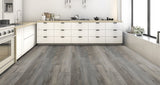 Farmhouse luxury vinyl plank floor