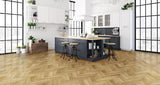 Timeworn Natural Vinyl Herringbone