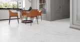 White Veil Vinyl Tile 